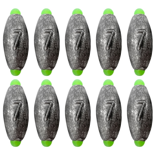 Largo Alcance Con Forma Oliva Japonés 10 Piezas Con Apertura Forma Ovalada (tarifa Agregada Énfasis en 10 Piezas) (7 G)