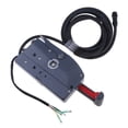 thumbnail image 6 of Boat Outboard Remote Control Box 703 for Side Pin Cable, 6 of 6