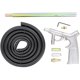 thumbnail image 4 of 8pcs 120psi Handheld Sandblaster Sandblasting Spray Gun Kit de herramientas antioxidantes Ndcxsfigh nuevos, 4 of 8