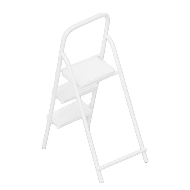 1 12 Miniature Step Ladder Delicate Texture Mini 3 Step Ladder