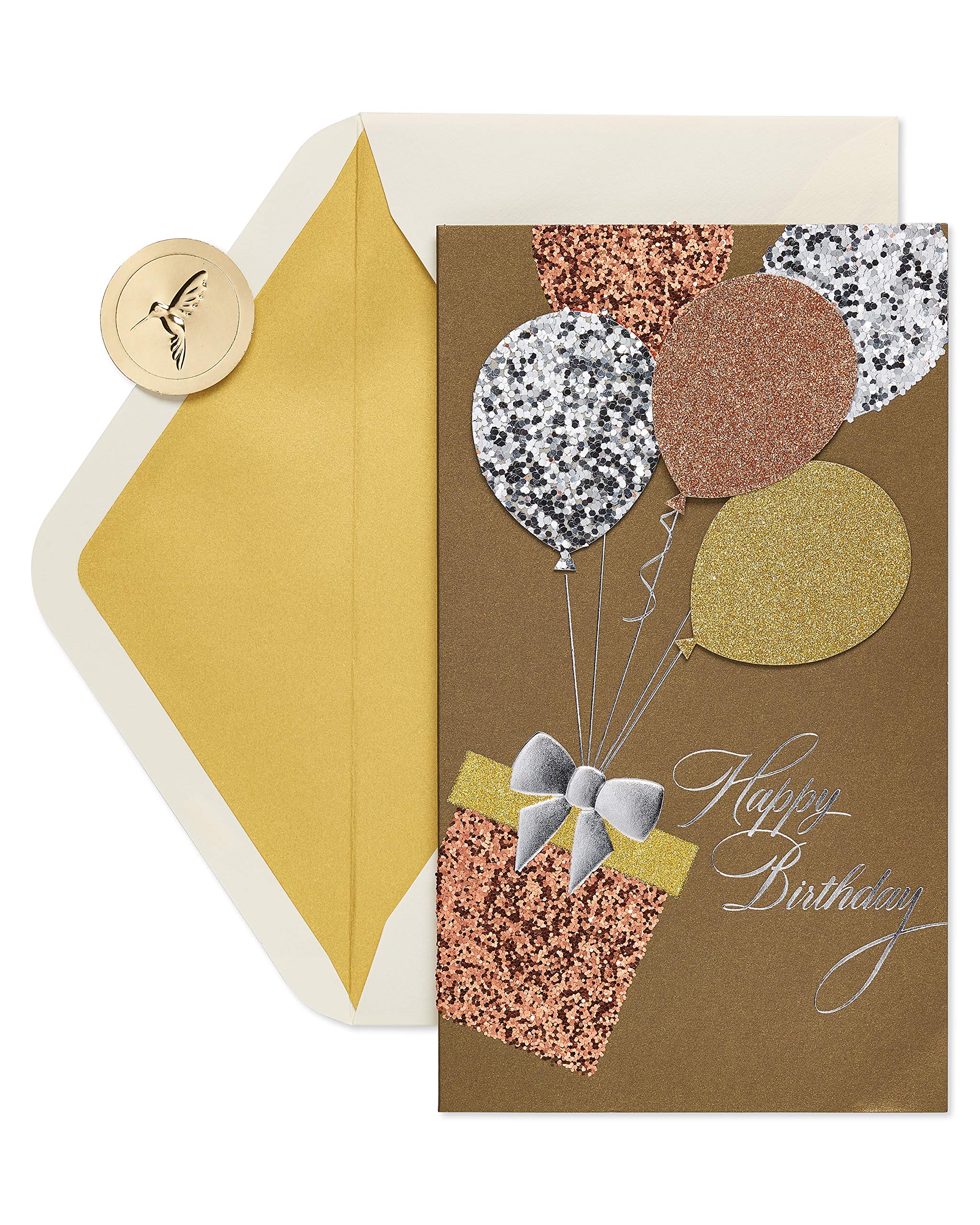 Papyrus Birthday Card (Most Amazing Adventure)