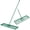Green, variant on Costway Lawn Leveling Rake 36'' x 10'' Heavy Duty Level Lawn Tool for Garden Backyard/Lawn