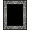 Black, Pattern 2, variant on ODIKA 4'x6' Machine Washable Non-Slip Area Rug, Elati Ornate Damask Medallion High Traffic Rug, Black, 533127