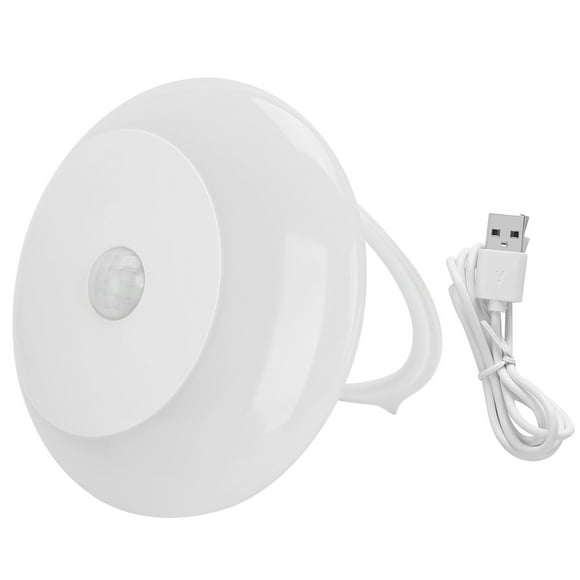 Luz del sensor de movimiento, luz de noche LED Mini luz de noche Luz de inducción Rendimiento confiable