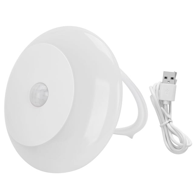 Luz del sensor de movimiento, luz de noche LED Mini luz de noche Luz de inducción Rendimiento confiable