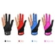 thumbnail image 5 of 1 PCS Pool Cue Guantes Billar Tres Cortes Guantes Izquierda BOODUN  Dedil, 5 of 7