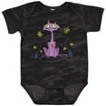 thumbnail image 3 of Inktastic Creeper Cat Boys or Girls Baby Bodysuit, 3 of 5