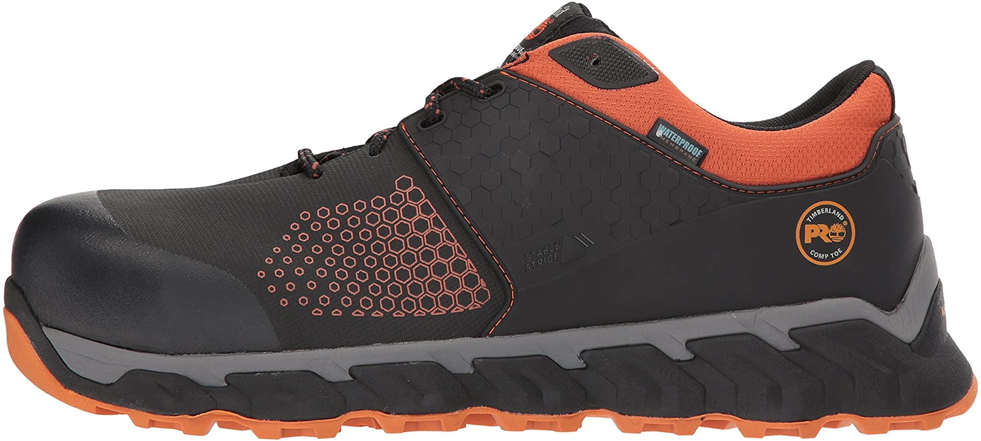 timberland pro ridgework low review