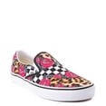 thumbnail image 2 of Tenis Vans Slip On Checkerboard Mujer Skate Print Rosas multicolor 25.5 Vans slip on, 2 of 5
