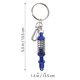 thumbnail image 2 of unbranded 2Ud Llavero De Amortiguador En De Coilover Para Uso En Mochilas Y Llaves, 2 of 8