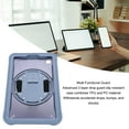 thumbnail image 3 of Multifunction Tablet Case for SM X110 X115 X117, Universal Tablet Case with Hand Strap, Kickstand, Shoulder Strap, Tablet Protective Case Cover for  A9 8.7, 3 of 8