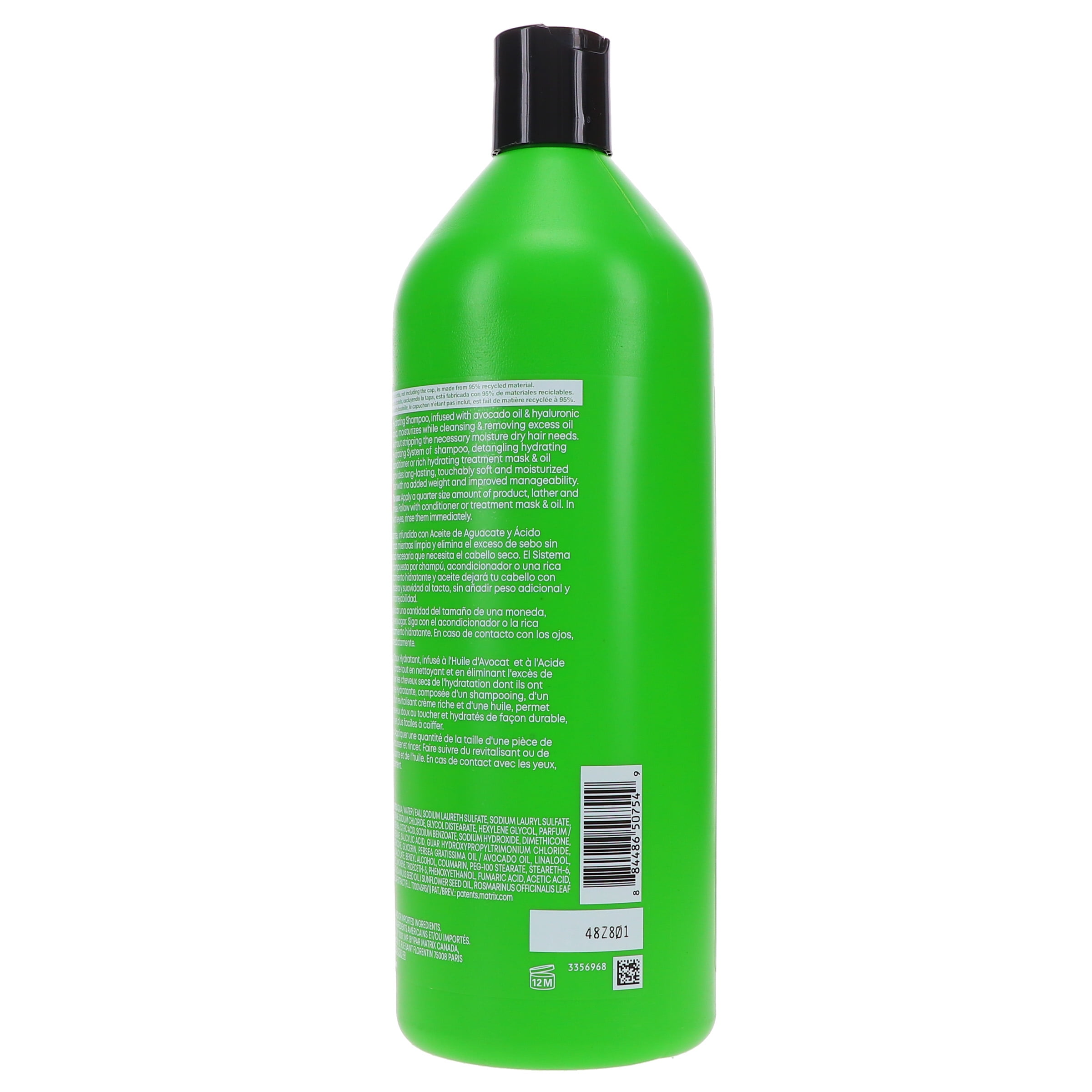 Matrix Food For Soft Hydrating Shampoo 32 oz