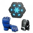 thumbnail image 2 of yotijar Boxing Machine Music Boxing Machine Wall Target for Gym Kickboxing Taekwondo D, 2 of 8