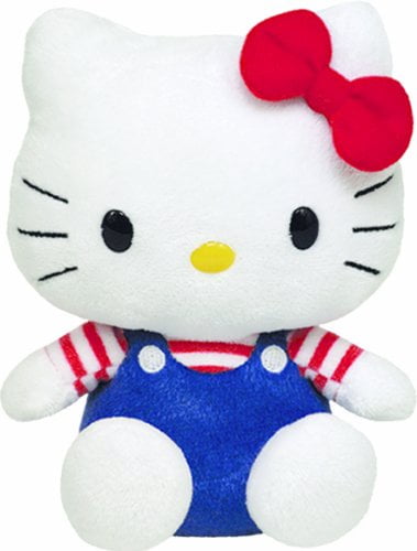 hello kitty cuddly toy