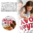 thumbnail image 1 of Arts & Crafts DIY Toy Set for Day Coloring Scrolls Puzzle Art Poster Experience, 1 of 5