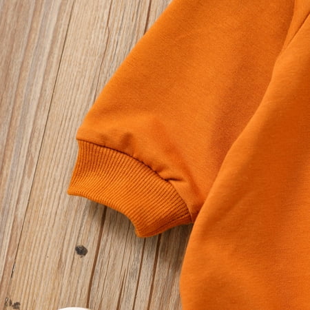 

Aayomet Onesies For Baby Girl Sleeveless Baby Rompers Baby Flexy Rompers Sleeveless Bodysuit for Babies Orange 0-6 Months