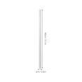 thumbnail image 2 of AURARMLET Fan Extension Downrod Ceiling Fan Accessory Durable Iron Material, 2 of 8