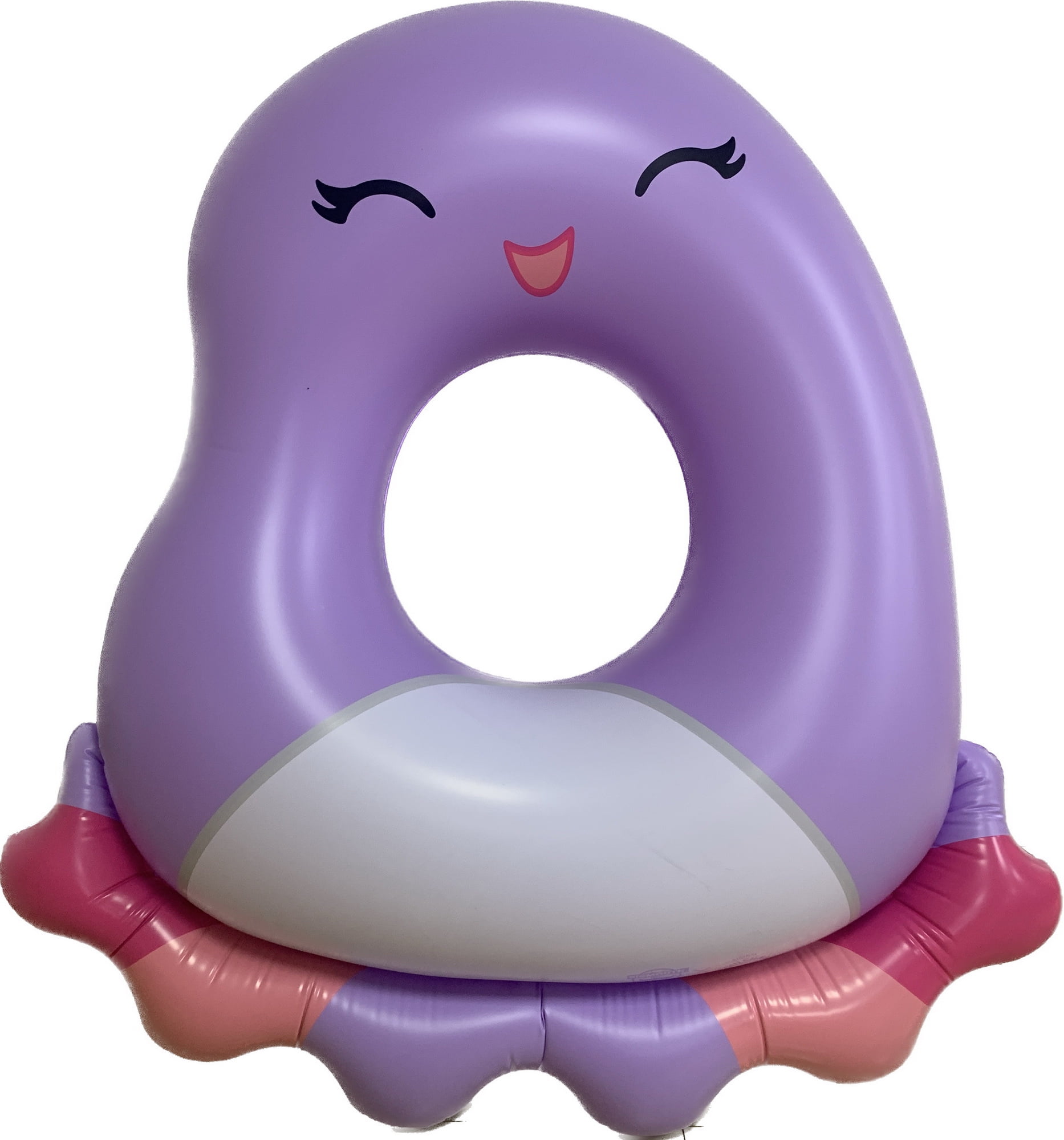 BigMouth X Squishmallows Beula the Octopus Float, Children Ages 8+