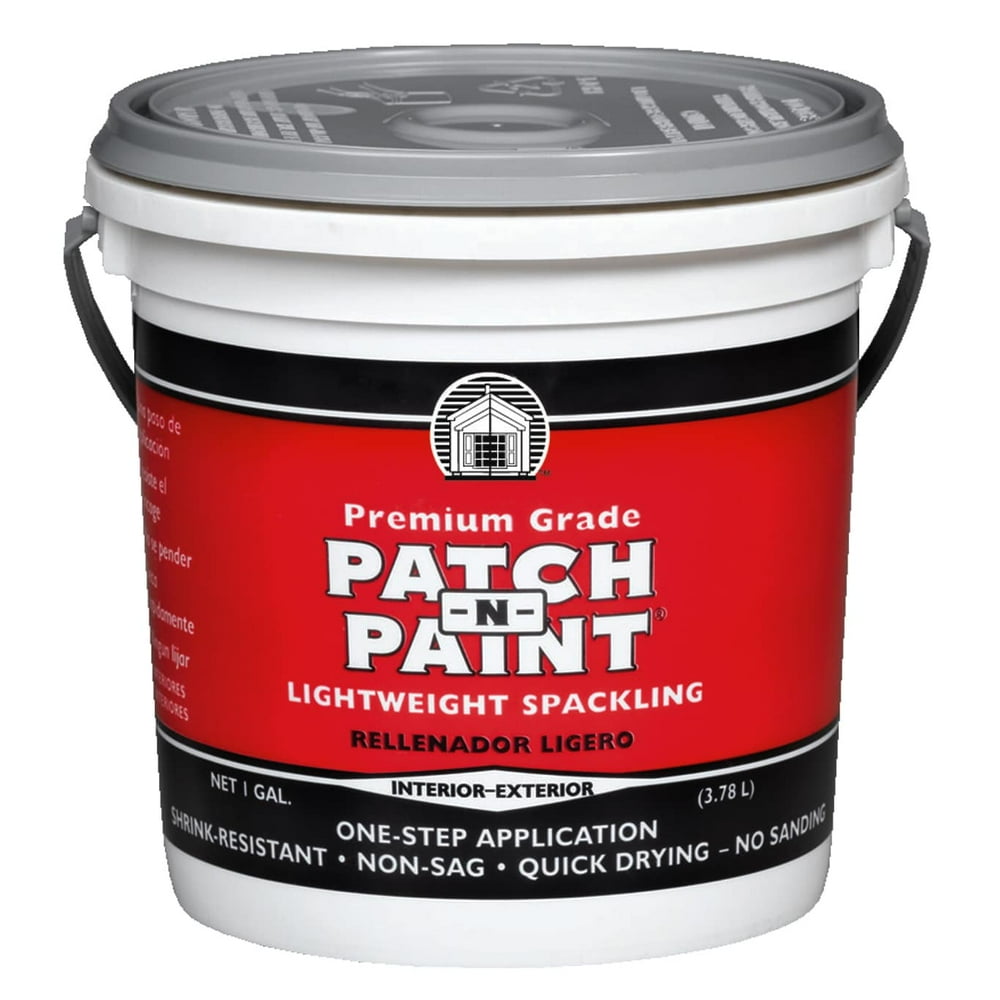 Dap 01517 1 Gallon Patch 'N Paint
