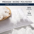 thumbnail image 2 of 18x18 Inches Pillow Core-100% Cotton Pillowcase-45.72cm Square Pillowcase-decorative Sofa Cushion Pillow, 2 of 6