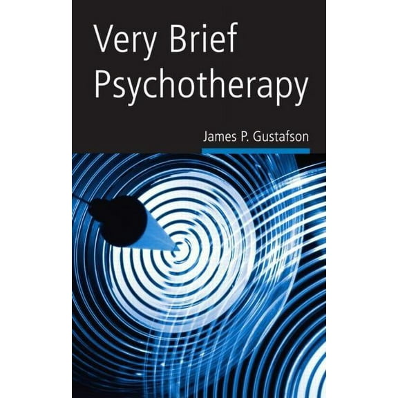 Very Brief Psychotherapy, (Hardcover)