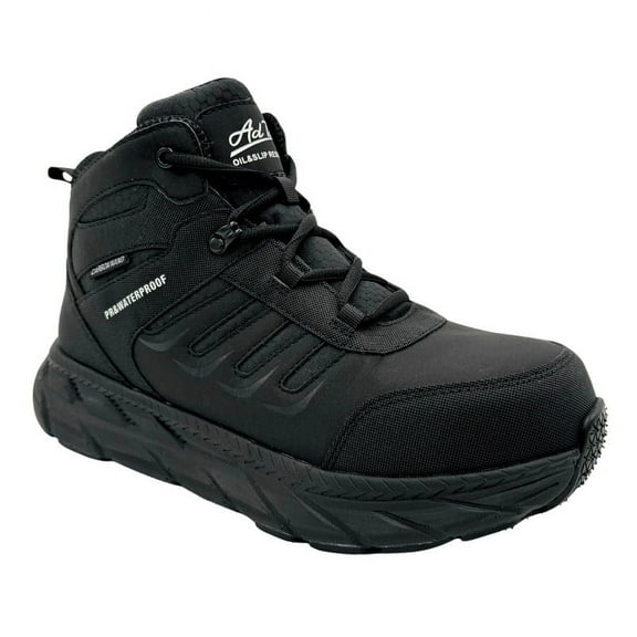 Men's 6" Ultra Light work boot. Waterproof, Carbon Nano Toe, Puncture Resistant