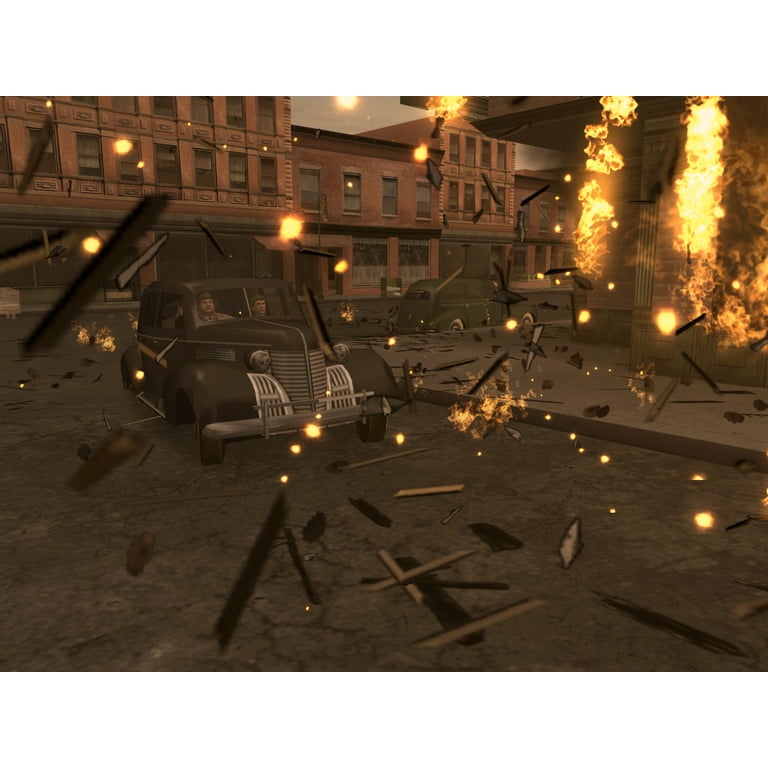 その他 Godfather: The Game / Game Amazon.com: The Godfather The Game : Video Games
