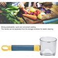 thumbnail image 2 of Vegetables Peeler Handle Grater Peeling Knife Household Planer Storage Scraping Knife Peeler Peeler Supplies Grater Cheese Case Storage Organizer Case, 2 of 4