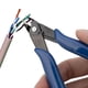 thumbnail image 2 of Alicates de corte de cables eléctricos livianos, alicates de corte de acero inoxidable, alicates de corte lateral al ras, 2 of 8