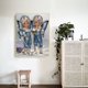thumbnail image 4 of Cuadros Decorativos 5D Diamond Painting DIY Cute Doll Full Square Drill Mosaic Wall Decoraciones para el hogar Ndcxsfigh Nuevos Originales, 4 of 9