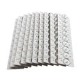 thumbnail image 1 of 100PCS 3V Lamp Beads with Optical Lens Fliter for 32-65 LED TV Led Light Strip Parts Accessories, 1 of 6