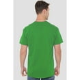 thumbnail image 3 of Star Wars: The Mandalorian Mens Grogu Snowflake T-Shirt, 3 of 4