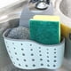 thumbnail image 3 of Soporte de Esponja de Fregadero de la Cocina, Cesta Colgante del Fregadero Evita que el Agua Gotee El Goma Multifunción para Varios Tamamos de Fregadero, 3 of 7