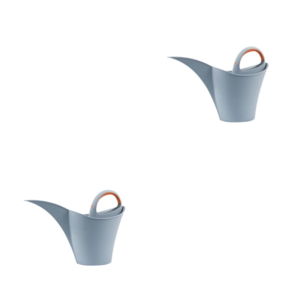 Regadera Kearding para sala de estar Dormitorio Balcón Jardín Patio Flor Planta Boca larga PP hervidor de plástico