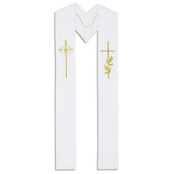 Christian Brands Church Supply NC928 Wedding Stole