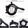 thumbnail image 2 of Motorcycle Cruise Control Assist, Motorcycle Cruise Control Throttle Clamp, Universal Throttle Booster for Most Motorcycle Scooters, 2 of 5