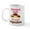 White, variant on CafePress - Funny Pharmacy Tech Mug - 11 oz Ceramic Mug - Novelty Coffee Tea Cup