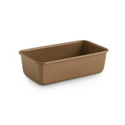 Angle View: Simply Calphalon Nonstick Bakeware Medium Loaf Pan, 1758084