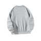 thumbnail image 5 of Sudadera para mujer, camisetas lindas creativas de invierno para el hogar, oficina, regalo de Navidad para mujer Gris, 5 of 7