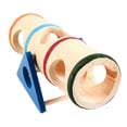 thumbnail image 1 of 2 Juguetes Para Hámster, Divertidos Ratones, Ratas, Animales Pequeños, Erizo De Madera Para Fitness, Balancín, 1 of 8