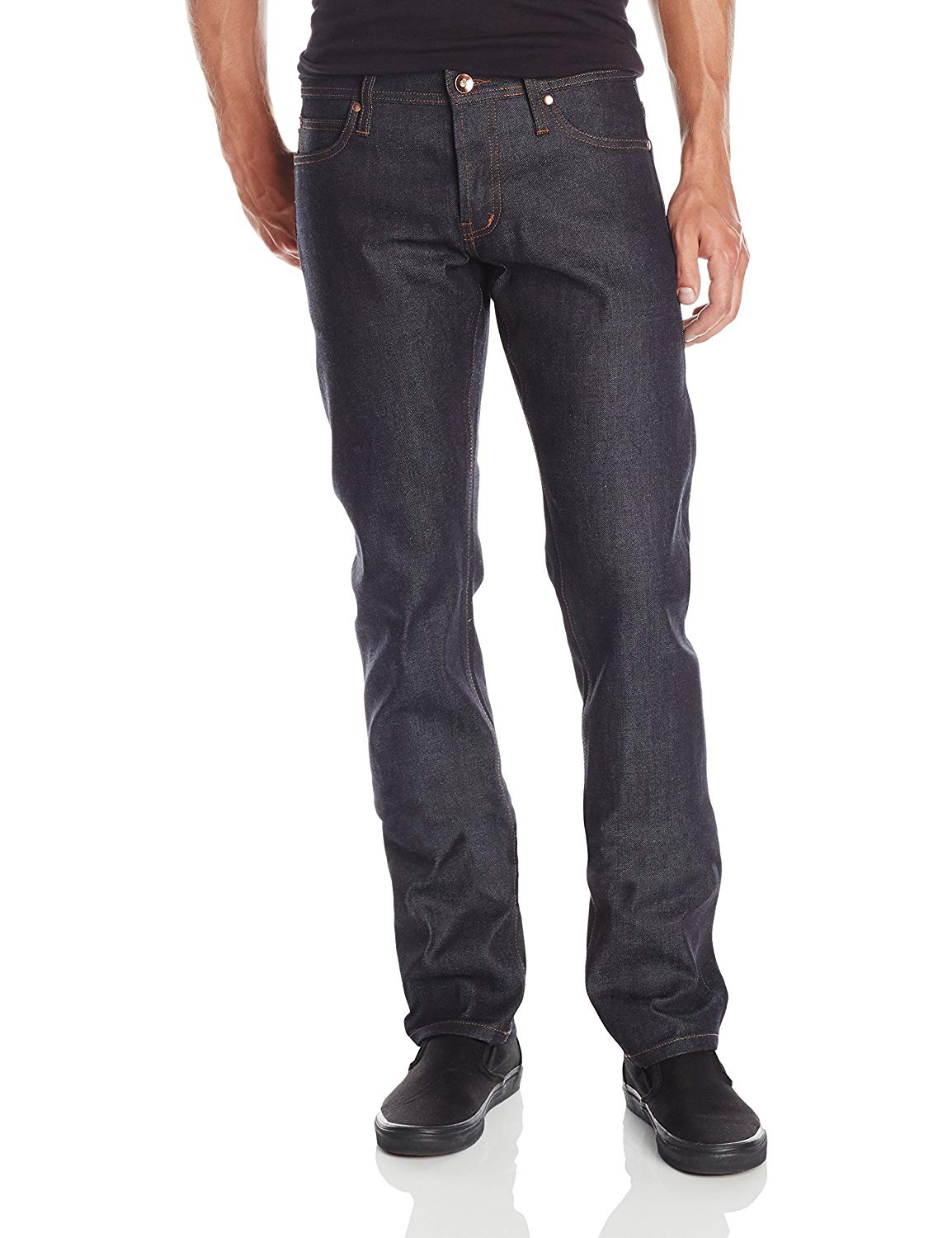 Mens Jeans 31x36 Skinny Leg Stretch 31 