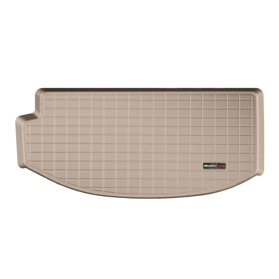WeatherTech Cargo Trunk Liner compatible with 2018-2024 Buick Enclave - Behind 3rd Row, Tan