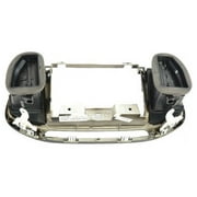 Genuine OE Mopar Air Vent Grille - 5YJ84LXFAA Fits select: 2015-2017 RAM PROMASTER CITY