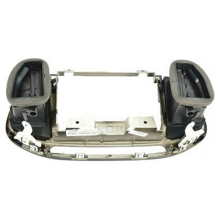 Genuine OE Mopar Air Vent Grille - 5YJ84LXFAA Fits select: 2015-2017 RAM PROMASTER CITY