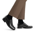 thumbnail image 5 of BURUDANI Men's Slip on Dress Loafers Formal Shoes, 5 of 8