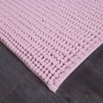 thumbnail image 4 of Better Homes & Gardens Memory Foam Noodle Bath Mat, Mauve Splash, 17" x 23.5", 4 of 4