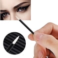 thumbnail image 3 of Herramienta de maquillaje, 50 unids/set cepillo delineador de ojos desechable cepillo delineador de ojos cepillo cosmético adaptado para la perfección, 3 of 8