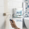 thumbnail image 7 of Premium Tile & Tub Refinishing Paint Kit, Quick-Dry Tub Paint Low Odor for Bathroom, Tub and Tile Refinishing Kit with Tools, Easy to Use (Black,300g), 7 of 7