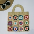 thumbnail image 2 of Women Vintage Embroidered Ethnic Tote HandbagsTravel Handbag Shoulder Bag, 2 of 5