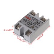 SSR-100AA Solid State Relay Module for Industrial Automation Process AC-AC Relay
